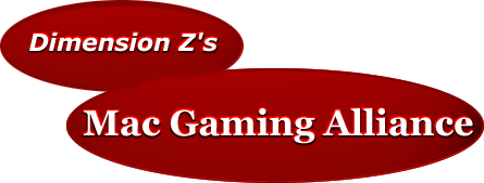 Dimension Z's Mac Gaming Alliance