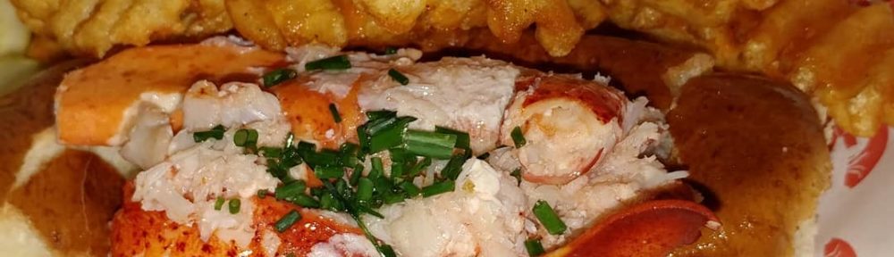 Missing the best lobster roll I ever had (from 09/29/2017)