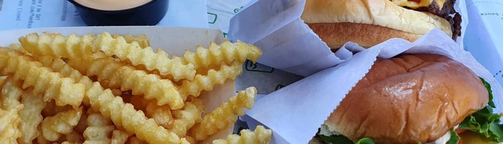 Shake Shack @ NYNY Las Vegas