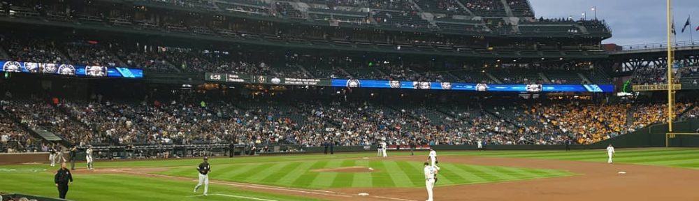 Mariners vs White Sox again…