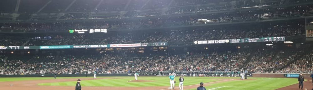 Mariners vs White Sox