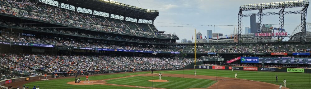 Mariners vs. Astros