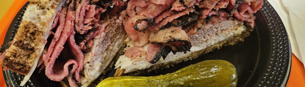 Greenberg’s Deli