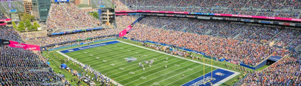 Seahawks vs Broncos