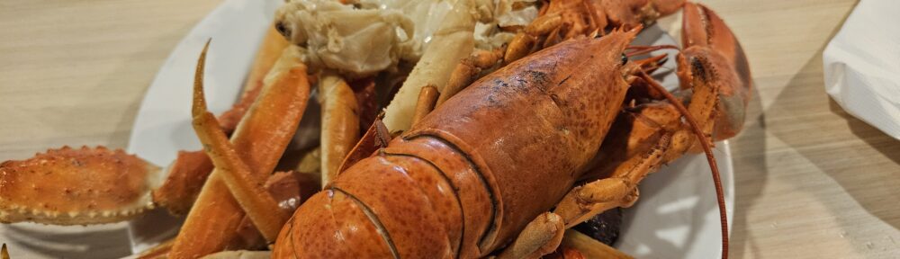 Boston Lobster Feast