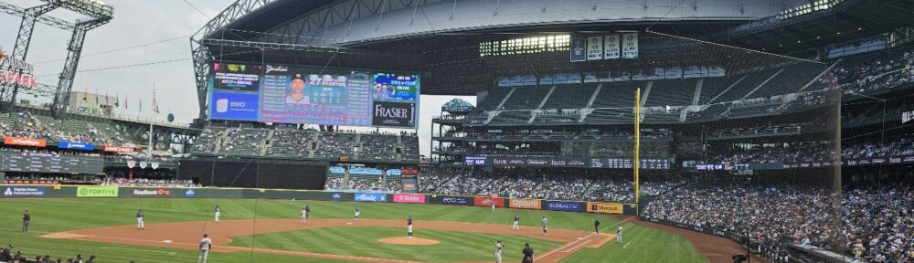 Mariners vs Yankees