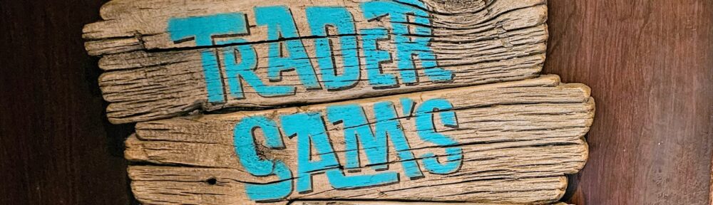Trader Sam’s Grog Grotto