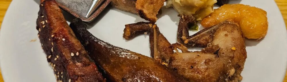 Bacchanal Buffet