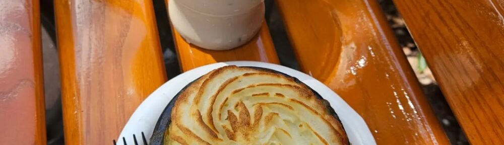 Epcot food…