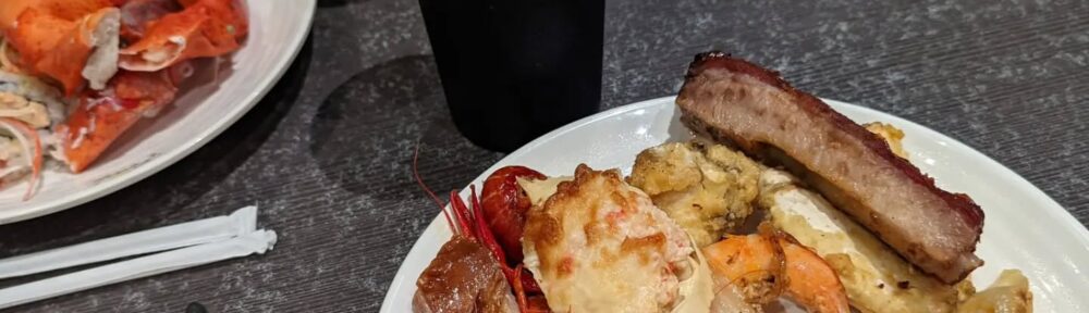 Feast Buffet in Renton