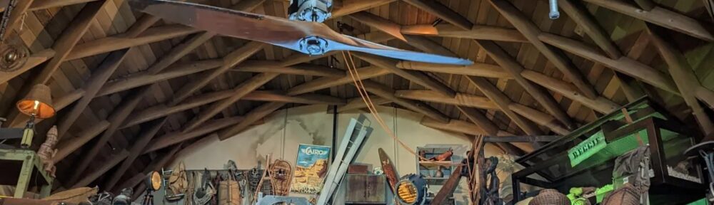 Jock Lindsey’s Hangar Bar