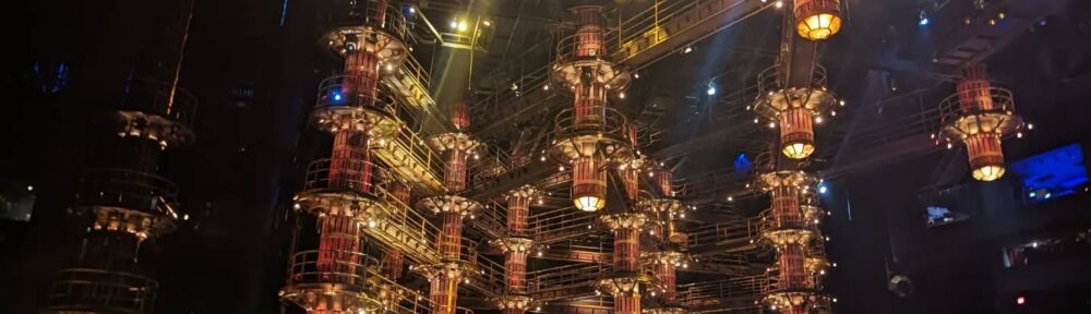 KÀ by Cirque du Soleil