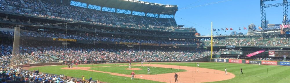 Mariners vs Angels