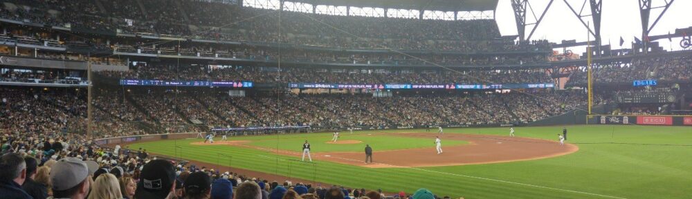 Mariners vs White Sox