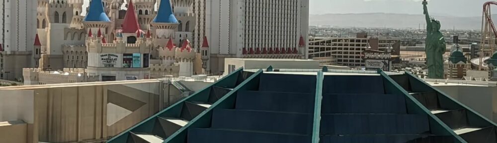 MGM Grand, Las Vegas