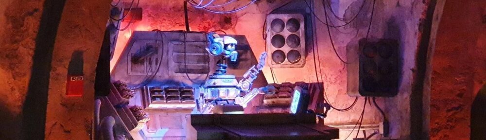 Oga’s Cantina