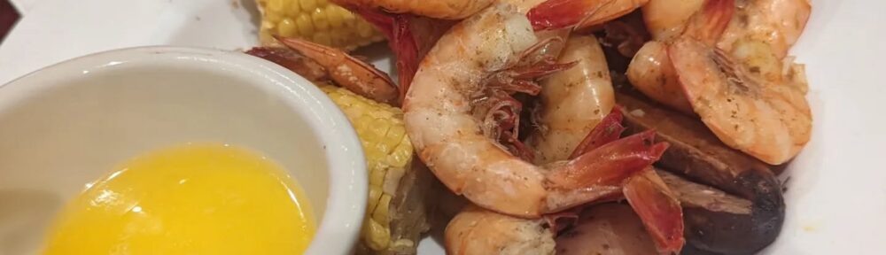 Pier 424 Seafood in New Orleans