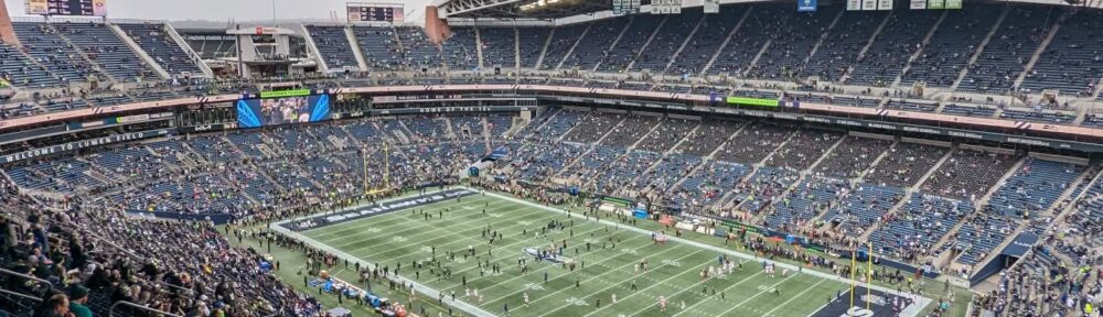 Seahawks vs Giants
