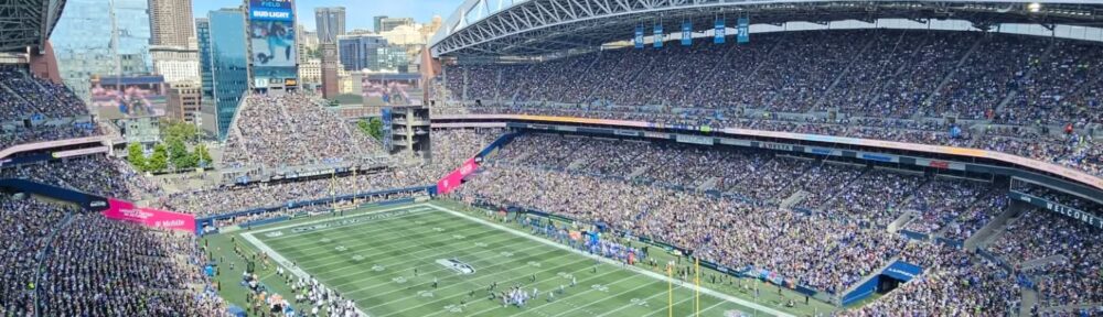 Seahawks vs Rams
