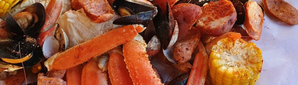 The Alaskan at the Crab Pot