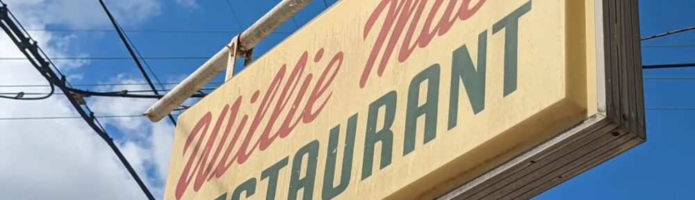 Willie Mae’s Scotch House